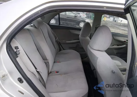 2011 Toyota Corolla Le z USA, uszkodzony, nr VIN JTDBU4EE3B9129261